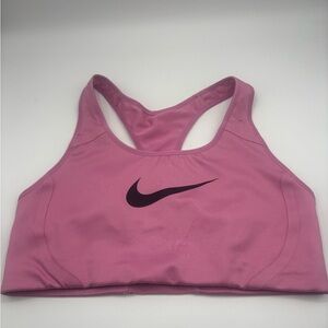 Nike Women's Pink Sports Bra